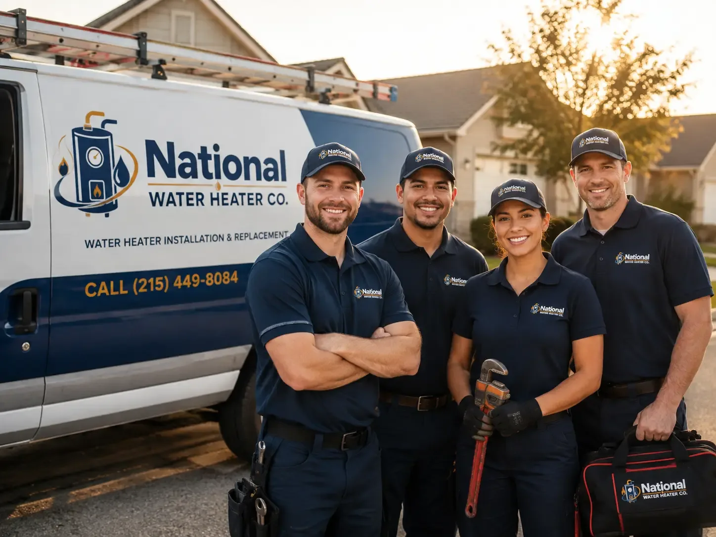 Water Heater Installation company in Henderson, MN